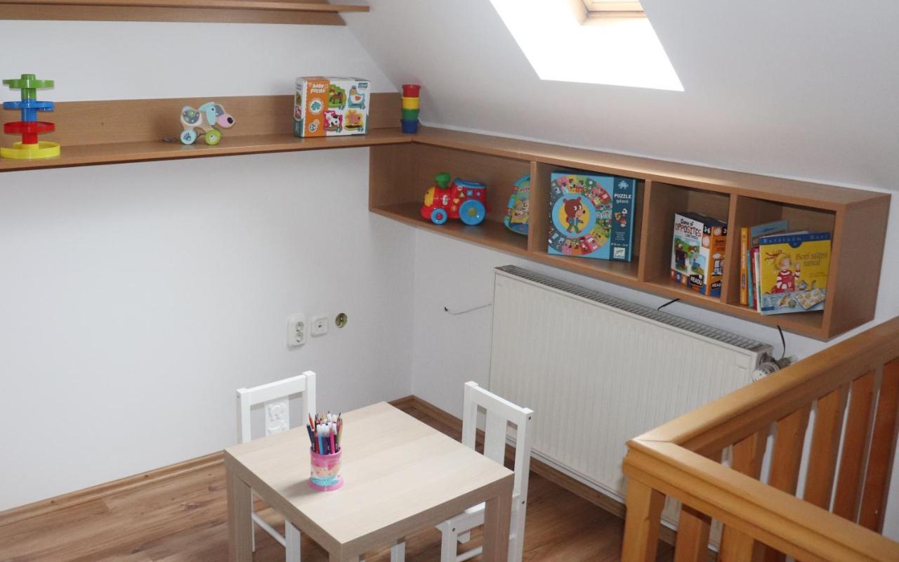 B6 Apartman Veszprem Exterior photo